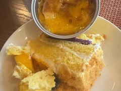 -松咖啡自助餐厅·松北香格里拉