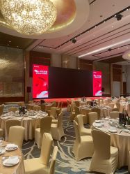 -上海浦东喜来登由由大酒店·宴会厅