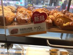 恋恋芝士可颂-85度C(苏州石路店)