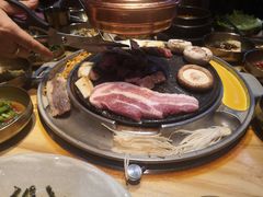 -金顺韩式烤肉·网红烤肉店(广利路店)