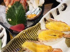 芝士焗大虾-和彩放题餐厅(酒仙桥店)