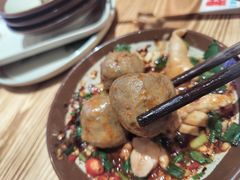 -黔二妞地摊火锅(龙华清湖店)