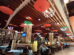 -韶关风度华美达广场酒店自助餐厅