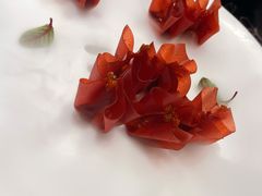 山楂鹅肝-柿合缘新京菜(国金中心商场店)