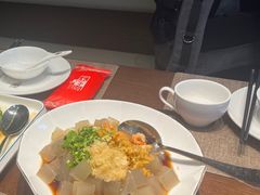 老青岛凉粉-俏东方·海味水饺·青岛菜(崂山店)