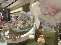 -泡泡玛特POPMART(凯德大峡谷店)