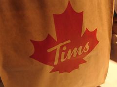 -Tims天好咖啡·贝果(雁展路万象天地店)