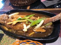 -潮十三潮汕砂锅粥(高新四路大都荟店)