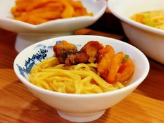 -难忘的面(五矿君澜酒店)