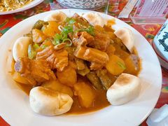 -闯关东东北农家菜(崂山石老人店)