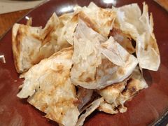 印度黄油酥饼-CHINCHIN 青青·泰国料理(万象食家店)