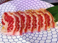 人气牛五花-十三姨正合丰烤肉(营迹路店)