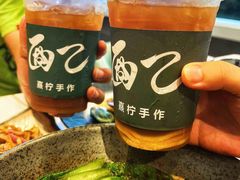 -面乙新派手擀面(大悦城店)