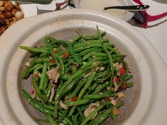 小炒芸豆丝-眉州东坡·熊猫主题餐厅(枫蓝店)