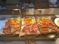 -晶丽香榭自助餐(南京大饭店)