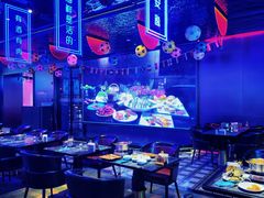 -花西亭·海鲜自助餐厅(瑞城名人酒店)