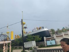 -清风小镇闯关东影视基地