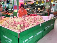 -新隆嘉生鲜超市(北二经街店)