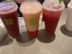 -奈雪的茶(市百一店)