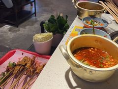 -钢管厂五区小郡肝串串香火锅(梅川路店)