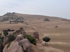 -玉龙沙湖景区