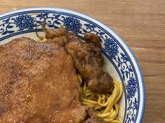 大排-圳兴面王·拌川·特色炒面(南山保利剧院店)
