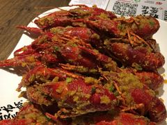 -龙巢盱眙龙虾·牛蛙·烧烤宵夜(八卦岭店)