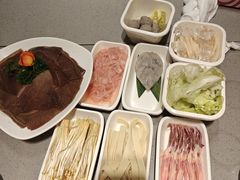-海底捞火锅(公益西桥店)
