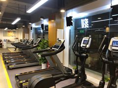 -每刻健身工作室(西直门店)