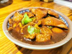 -老外婆本帮面(塔城路店)