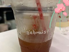 椰青美式-代数学家algebraist coffee(亲橙里购物中心店)