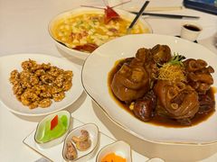 -正佳广场万豪酒店-粤菜餐厅·点心·海鲜·聚餐
