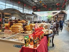 -园林美食城·本土农家菜(杨和镇店)