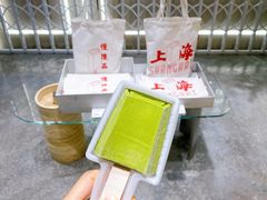 老树北抹茶雪糕-钟薛高(南头古城店)