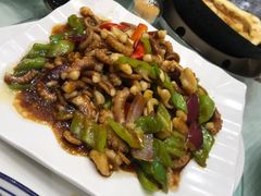 酱爆八爪鱼-双井轩(双井店)
