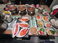 -亚马逊蒸汽活海鲜自助(LCM置汇旭辉广场店)
