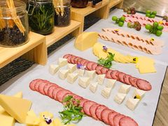 -索菲特酒店·海鲜自助 ·聚餐厅