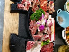 -福福泥炉烤肉(三台子店)