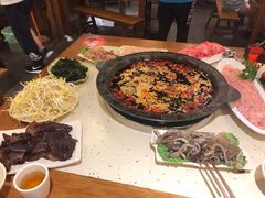 -渝宗老灶火锅(时代天街店)