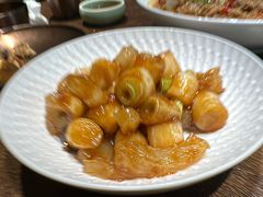 葱油蹄筋-魁盛居百年鲁菜馆(县西巷店)