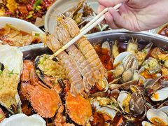 -坛南湾阿强农家乐.海鲜大排档老字号(福州地标美食店)