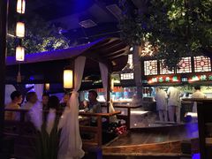 -绿茶餐厅(广州天河城店)