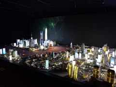 -上海环球金融中心云端足球盛典
