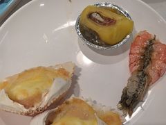 -腾阁自助餐厅(朝林广场店)