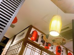 大堂-长崎家日式料理(人民大街店)