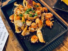 铁板小龙虾-小川洋风料理(汉街店)