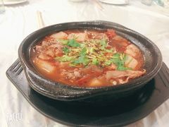 -余家庄肥肠鱼地方汤锅(银杏大道店)