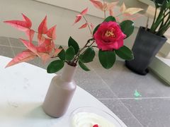 -红宝石·鲜奶小方·海派西点房(南丹店)
