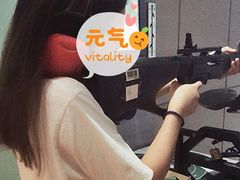 -真枪会射击俱乐部(河西中央公园店)