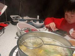 -左庭右院鲜牛肉火锅(环球港店)